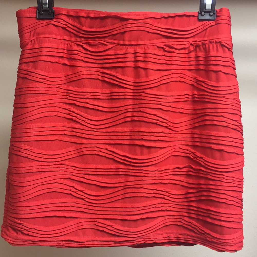 Sparkle and Fade Mini Skirt